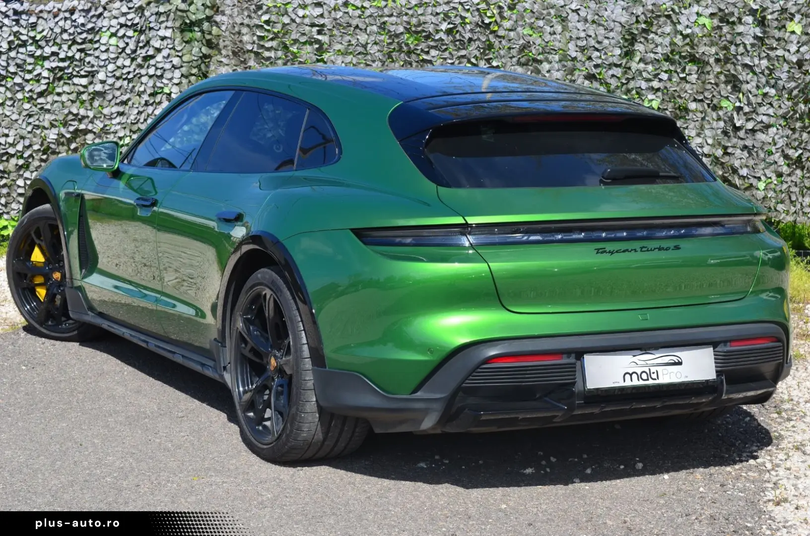 PORSCHE Taycan Cross Turismo Turbo S