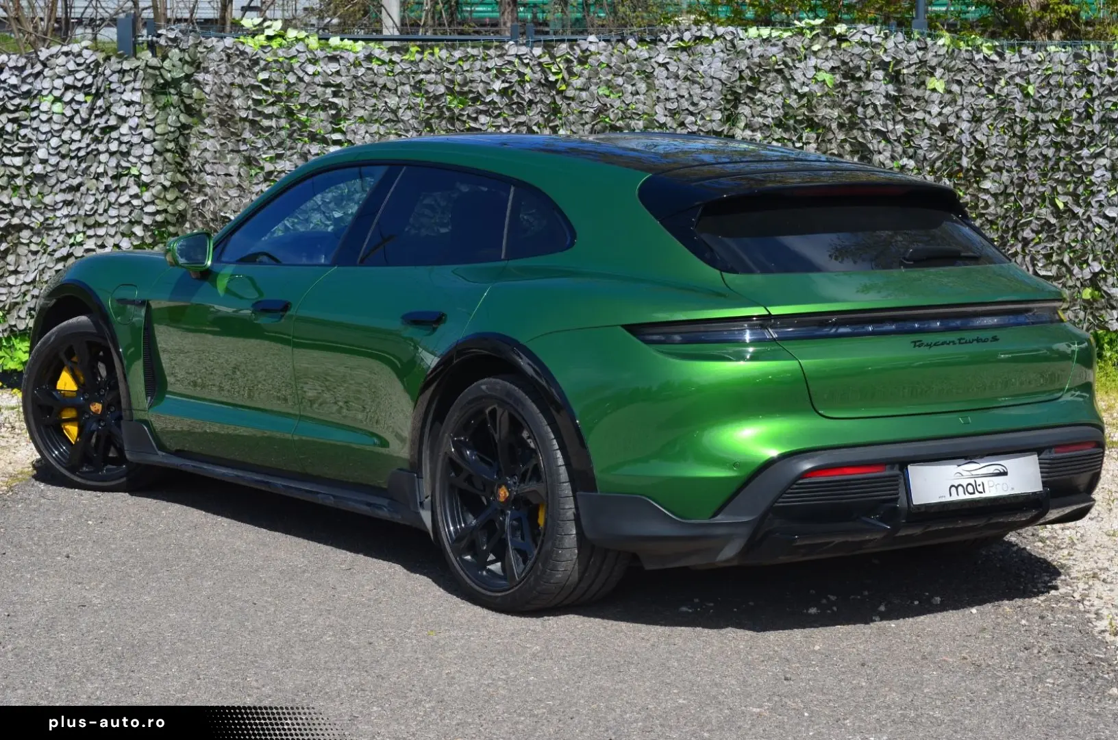 PORSCHE Taycan Cross Turismo Turbo S