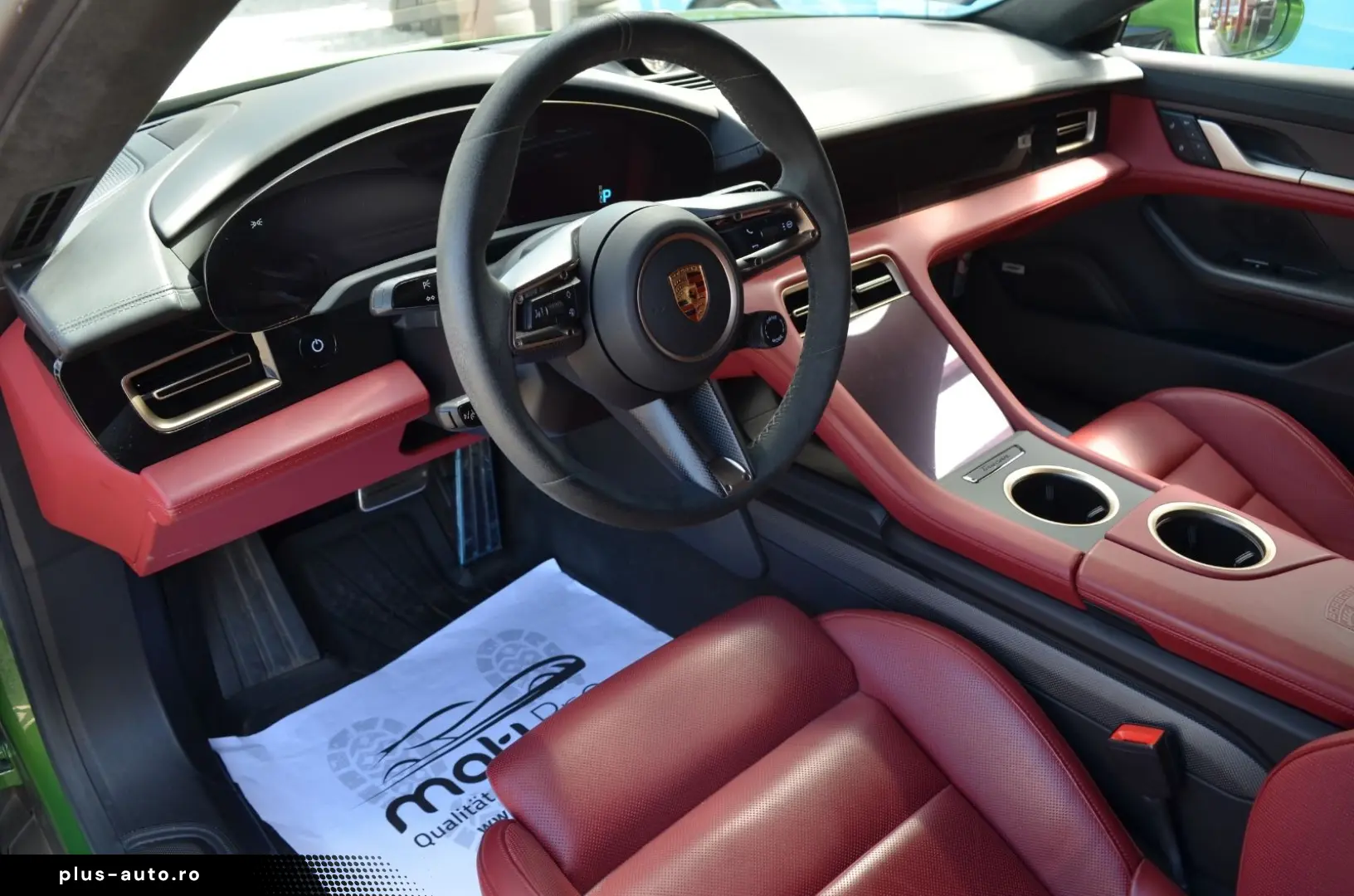 PORSCHE Taycan Cross Turismo Turbo S