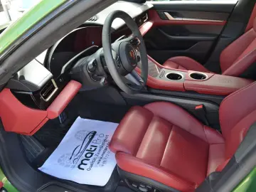 PORSCHE Taycan Cross Turismo Turbo S