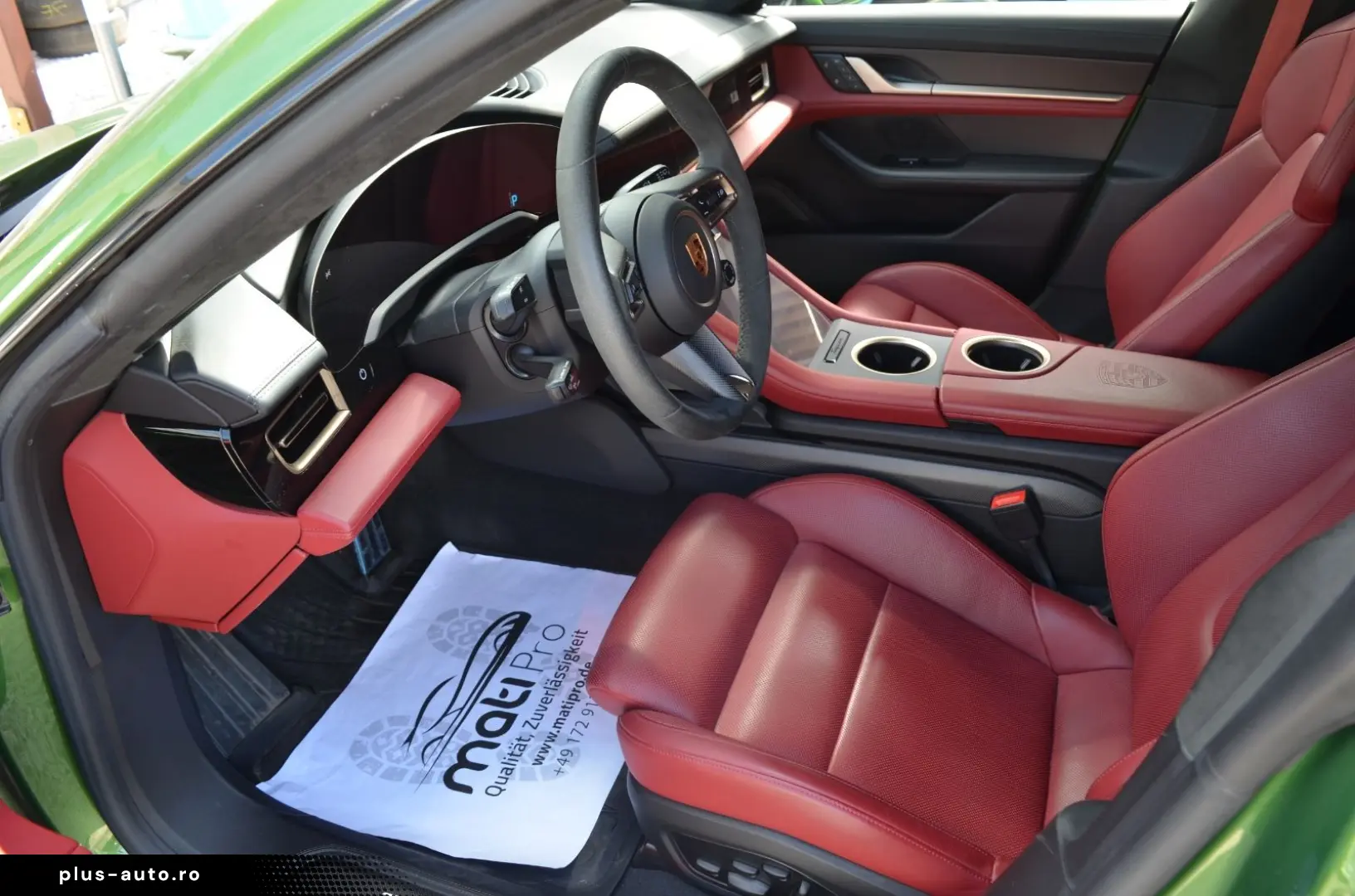 PORSCHE Taycan Cross Turismo Turbo S