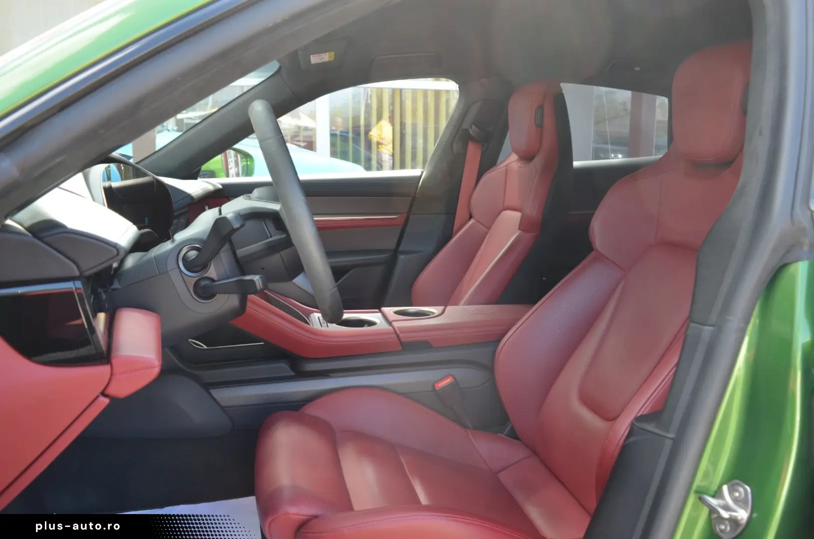 PORSCHE Taycan Cross Turismo Turbo S