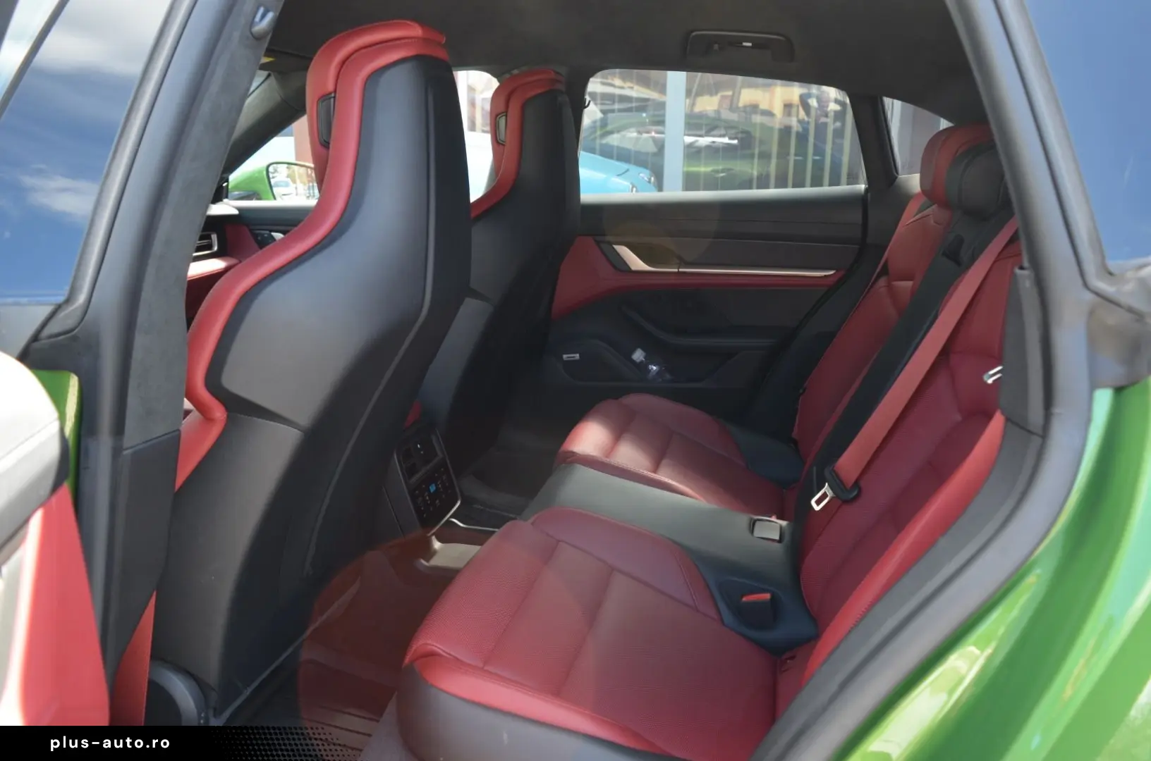 PORSCHE Taycan Cross Turismo Turbo S