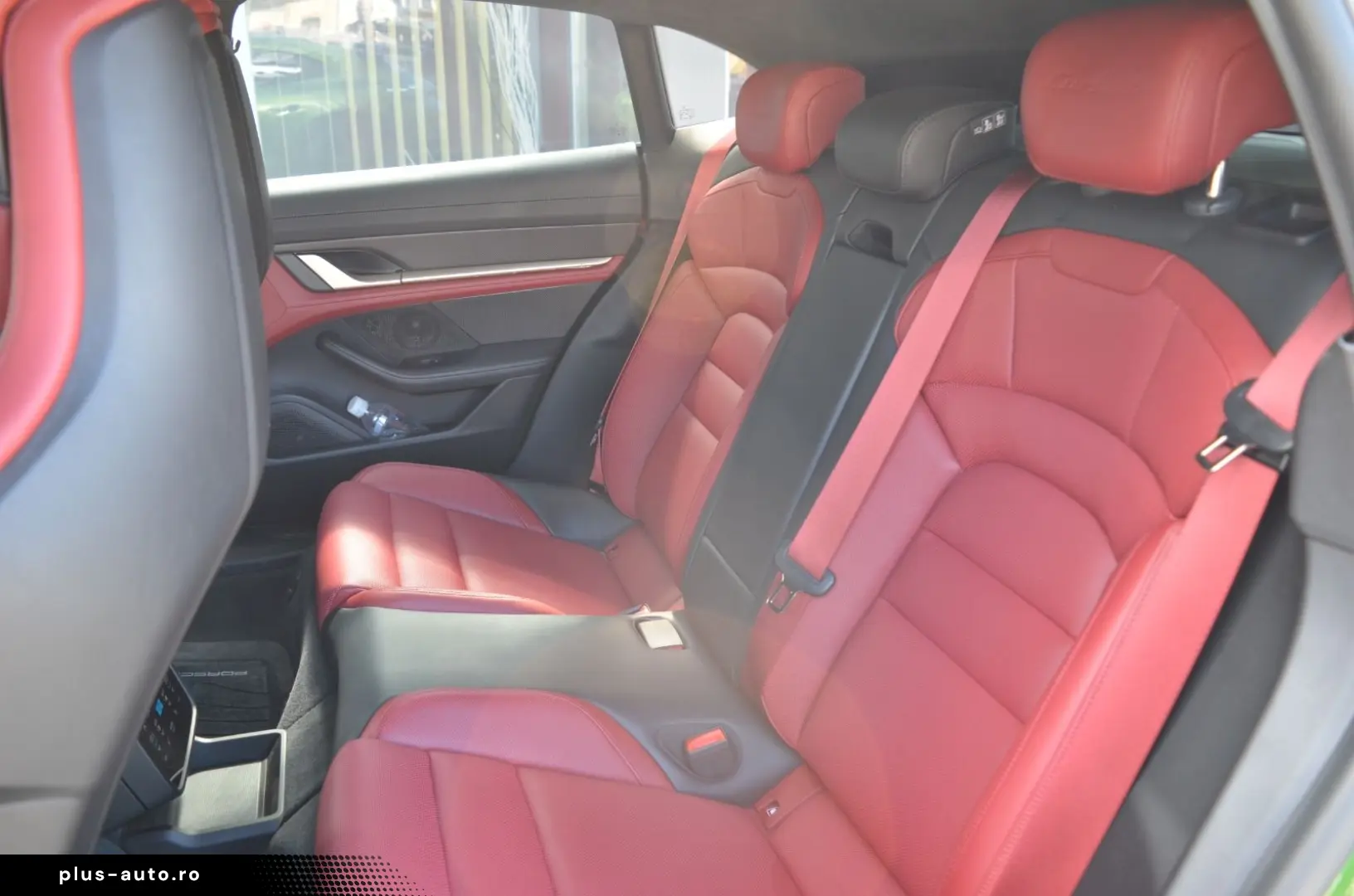 PORSCHE Taycan Cross Turismo Turbo S