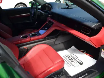 PORSCHE Taycan Cross Turismo Turbo S