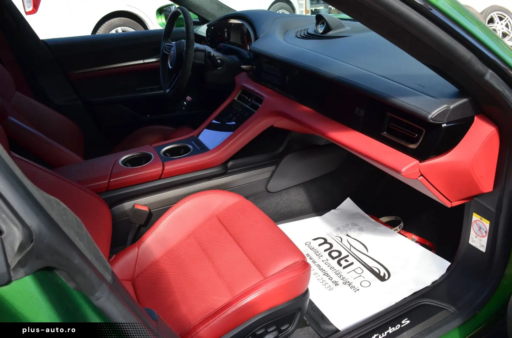 PORSCHE Taycan Cross Turismo Turbo S