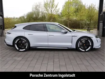PORSCHE Taycan Turbo Sport Turismo SpoartChrono 4 1 Sitz