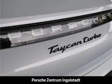 PORSCHE Taycan Turbo Sport Turismo SpoartChrono 4 1 Sitz