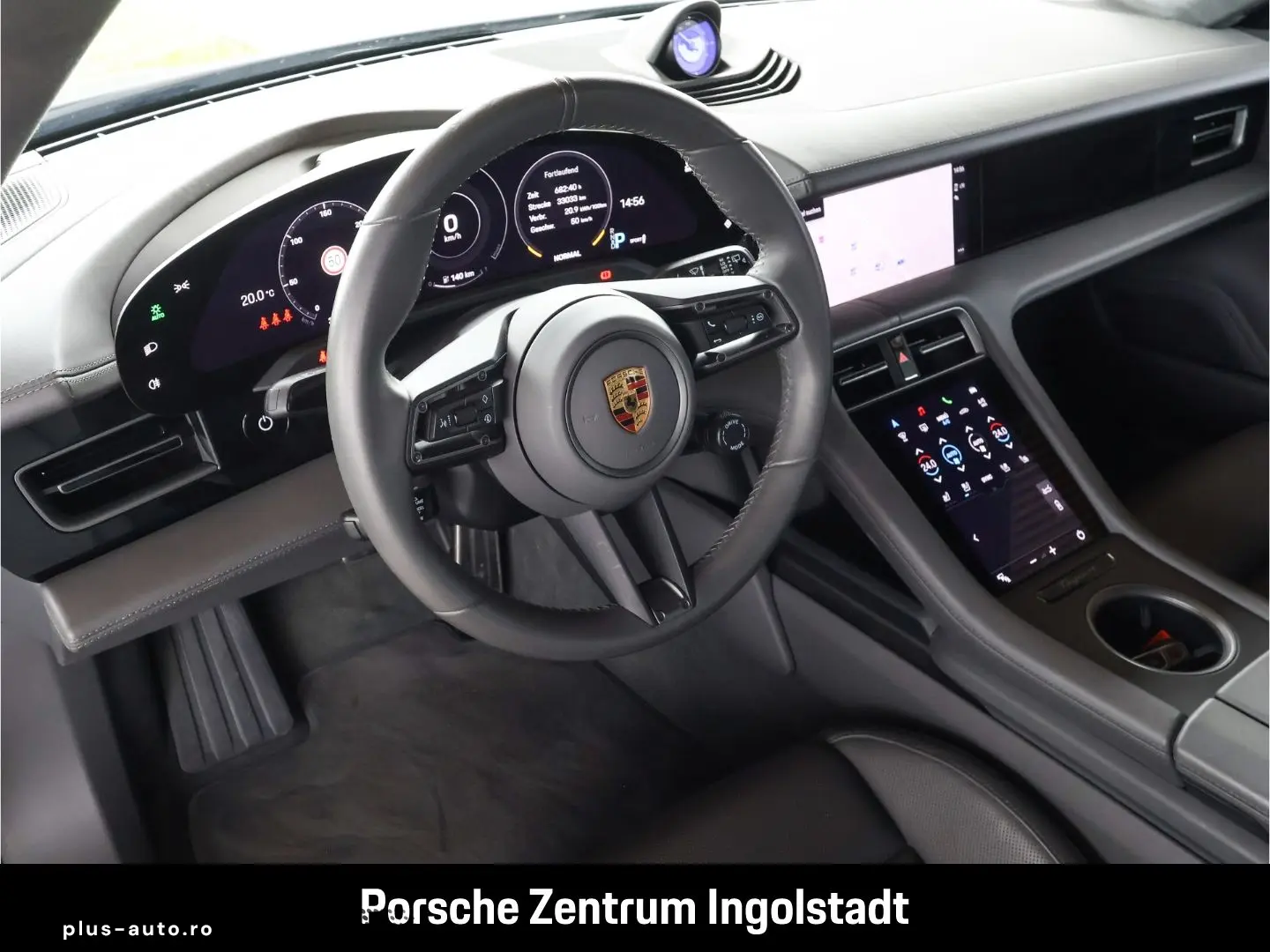 PORSCHE Taycan Turbo Sport Turismo SpoartChrono 4 1 Sitz