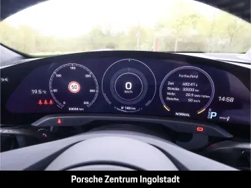 PORSCHE Taycan Turbo Sport Turismo SpoartChrono 4 1 Sitz