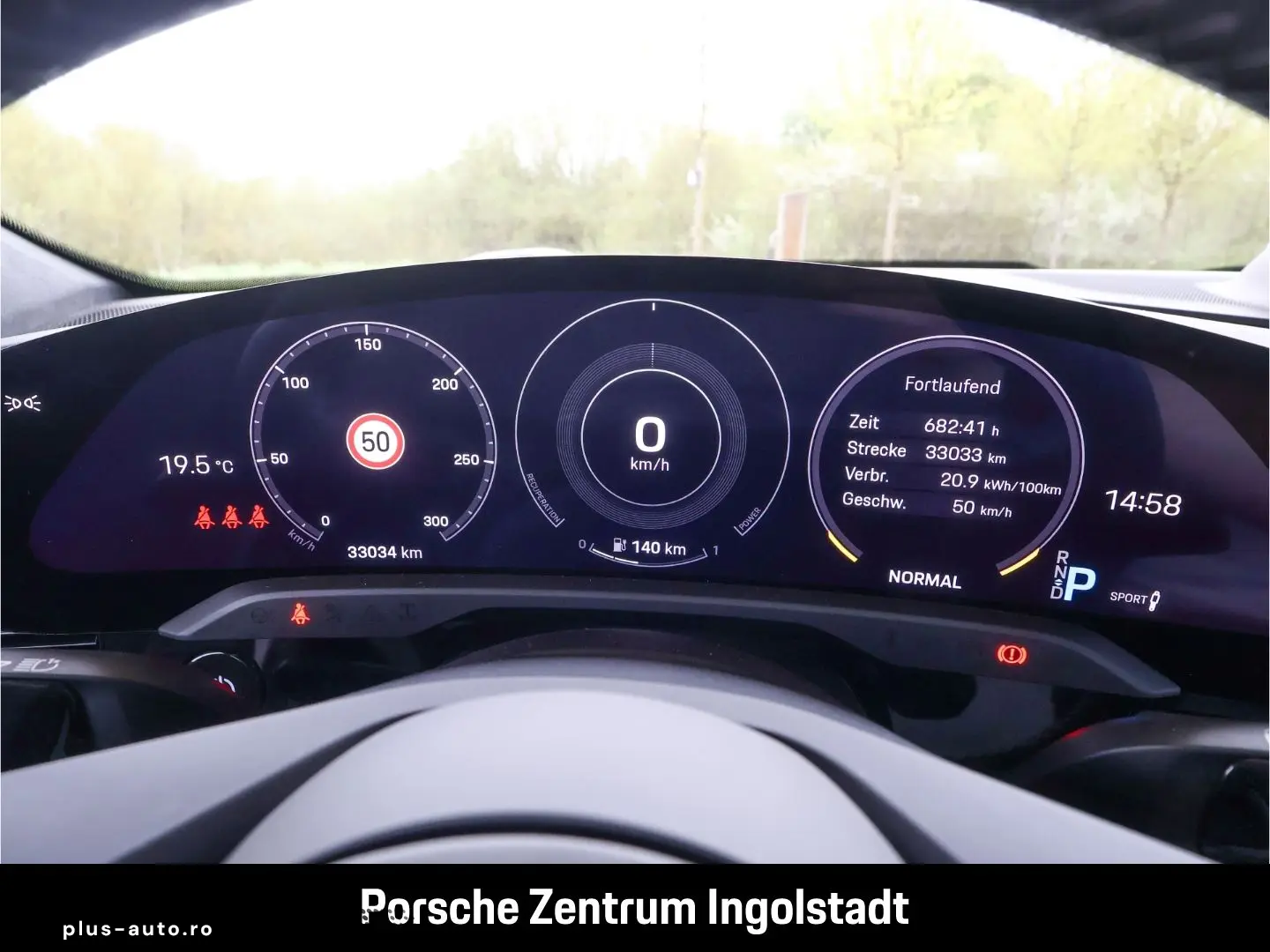 PORSCHE Taycan Turbo Sport Turismo SpoartChrono 4 1 Sitz