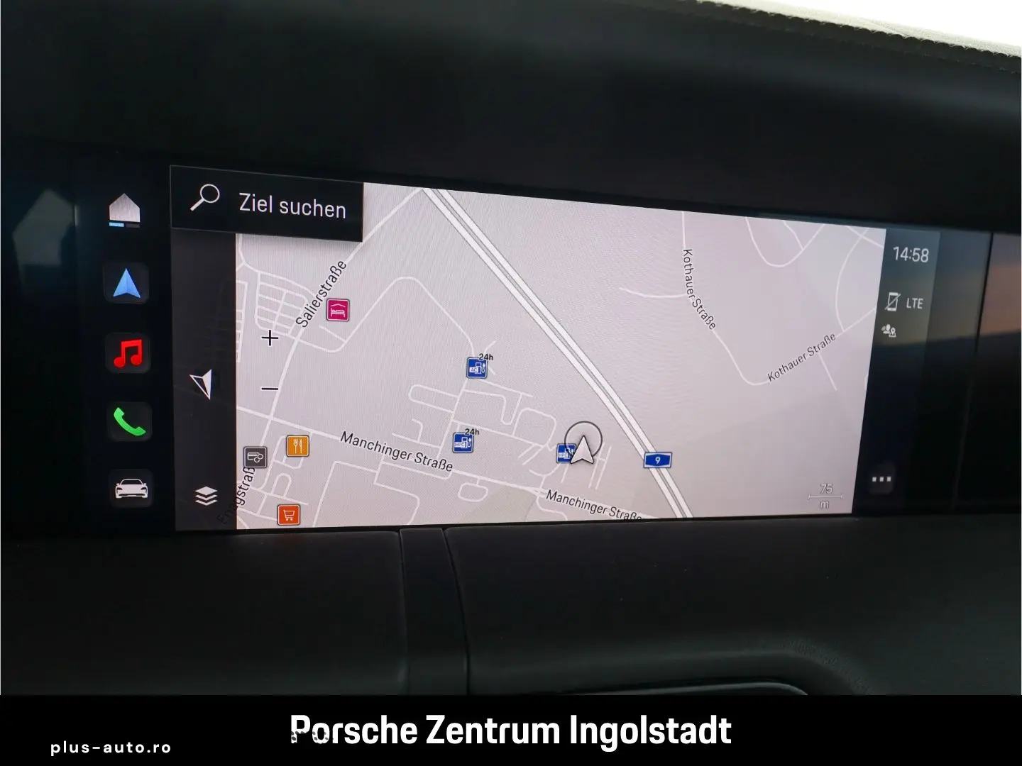 PORSCHE Taycan Turbo Sport Turismo SpoartChrono 4 1 Sitz