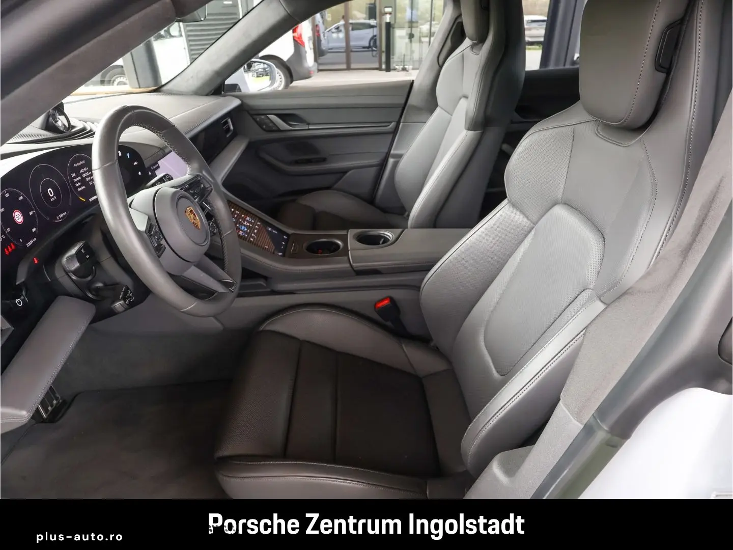 PORSCHE Taycan Turbo Sport Turismo SpoartChrono 4 1 Sitz