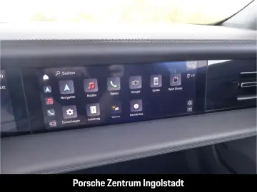 PORSCHE Taycan Turbo Sport Turismo SpoartChrono 4 1 Sitz