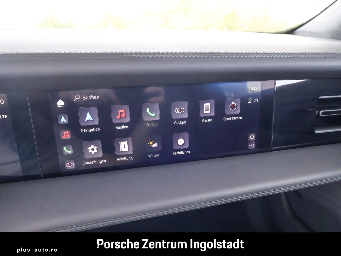 PORSCHE Taycan Turbo Sport Turismo SpoartChrono 4 1 Sitz