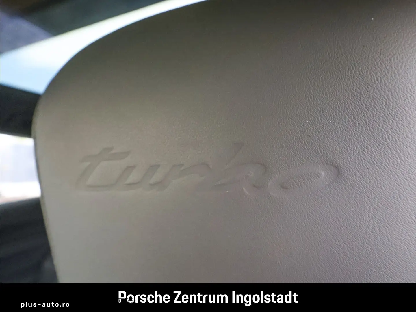 PORSCHE Taycan Turbo Sport Turismo SpoartChrono 4 1 Sitz