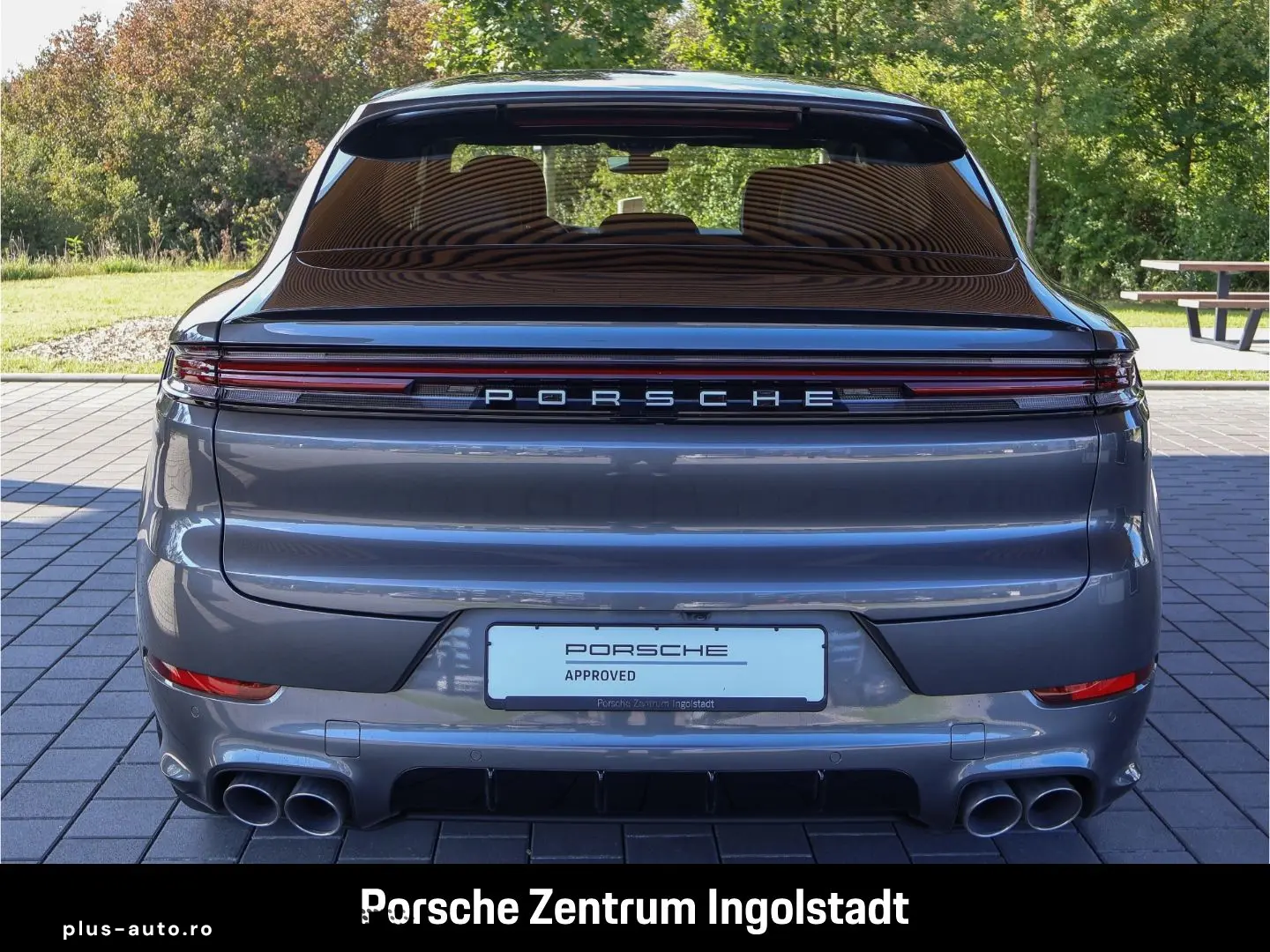 PORSCHE Cayenne Coupe EU6e S E-Hybrid Coupe  SH 4x  SL