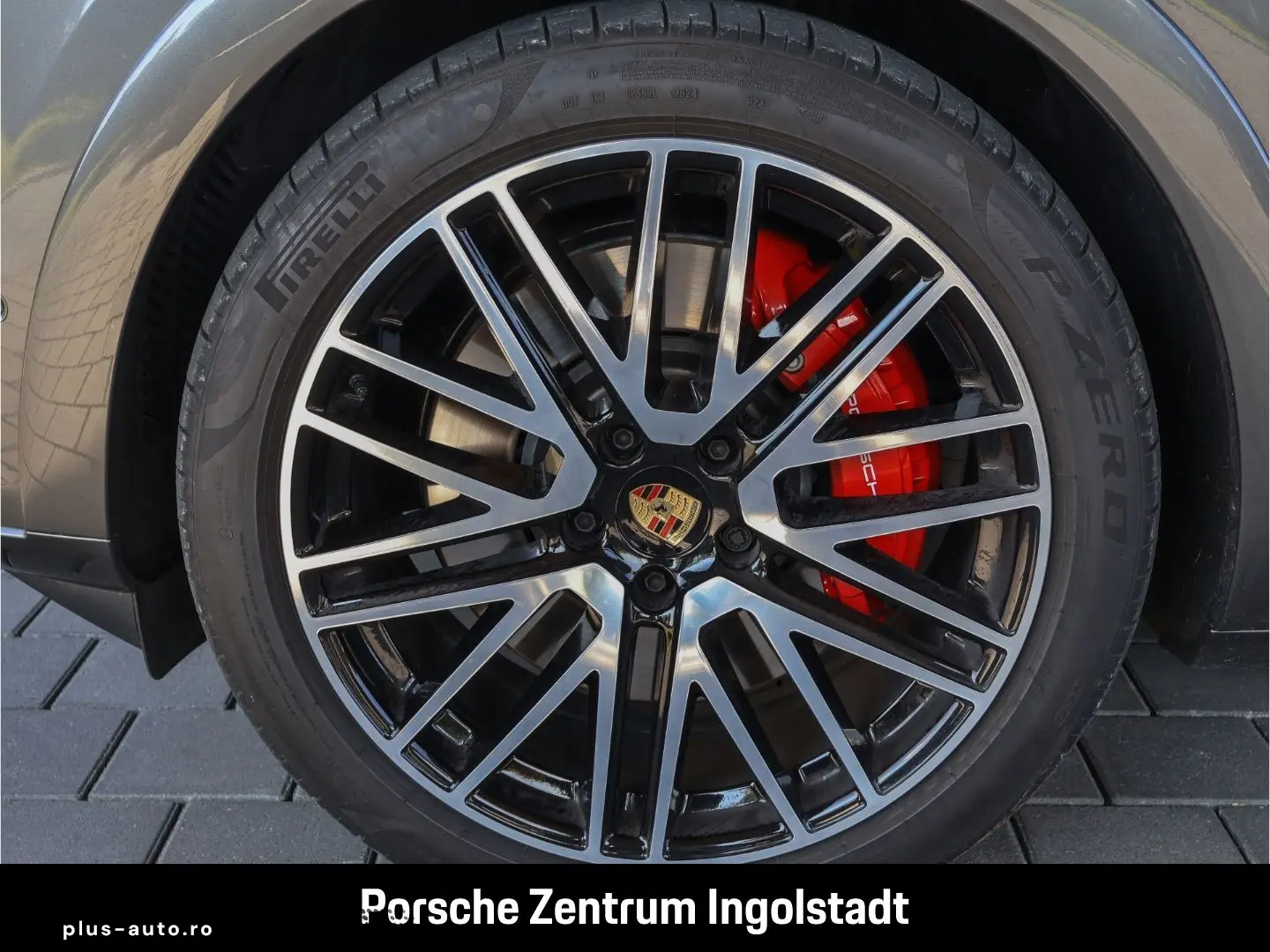 PORSCHE Cayenne Coupe EU6e S E-Hybrid Coupe  SH 4x  SL