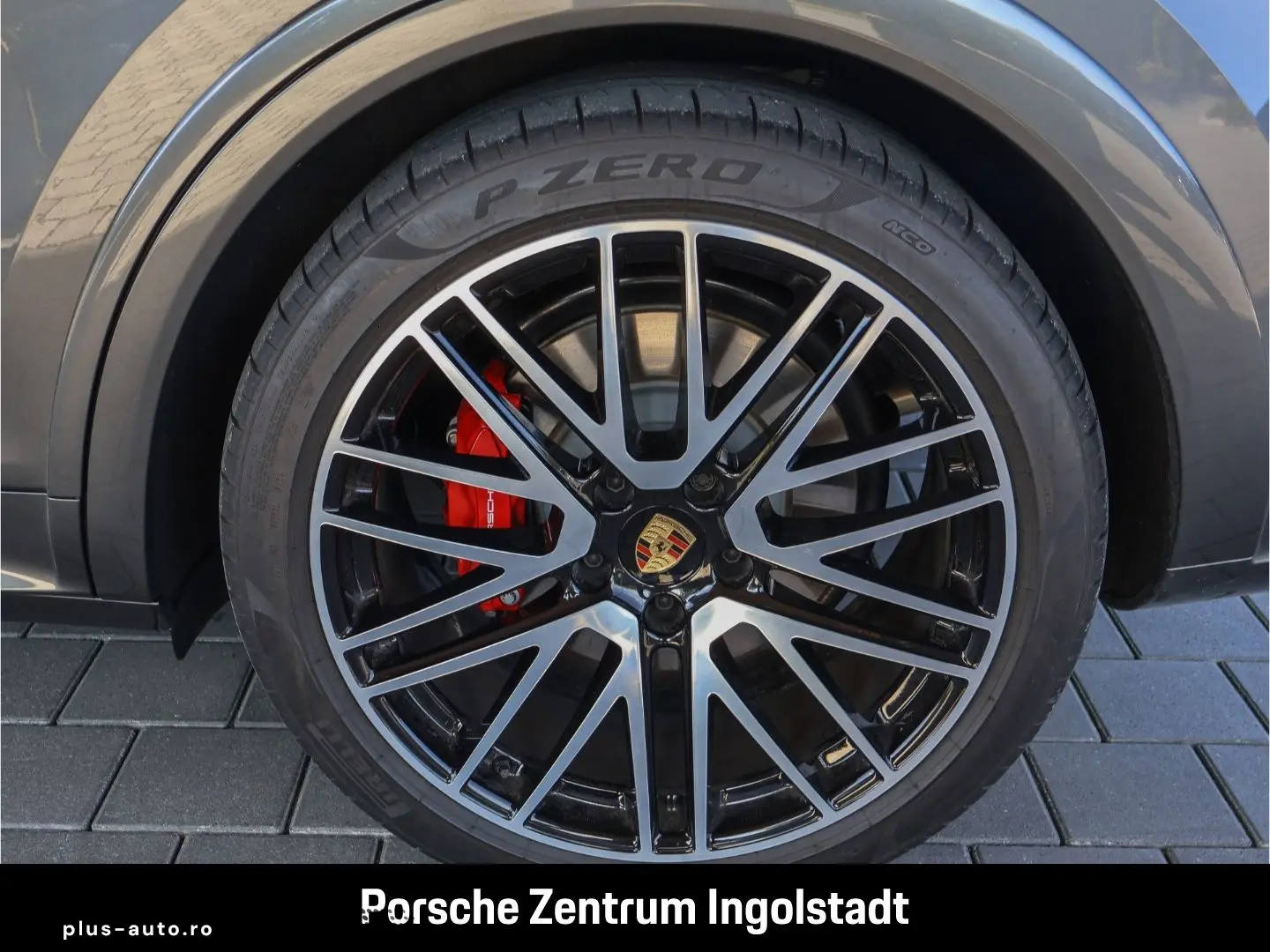 PORSCHE Cayenne Coupe EU6e S E-Hybrid Coupe  SH 4x  SL