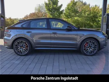 PORSCHE Cayenne Coupe EU6e S E-Hybrid Coupe  SH 4x  SL
