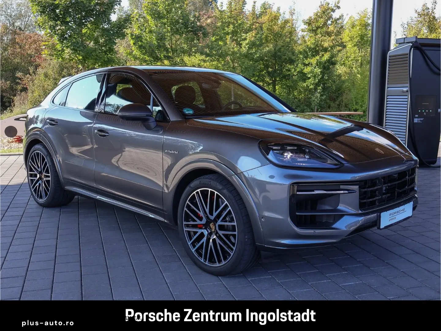 PORSCHE Cayenne Coupe EU6e S E-Hybrid Coupe  SH 4x  SL