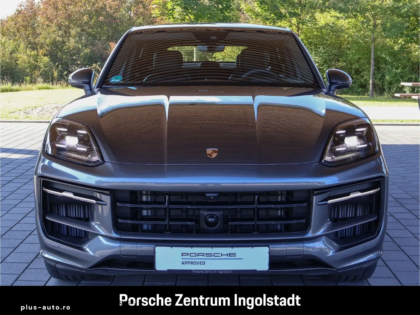 PORSCHE Cayenne Coupe EU6e S E-Hybrid Coupe  SH 4x  SL