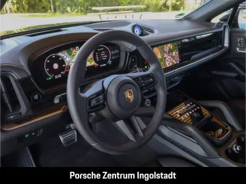 PORSCHE Cayenne Coupe EU6e S E-Hybrid Coupe  SH 4x  SL