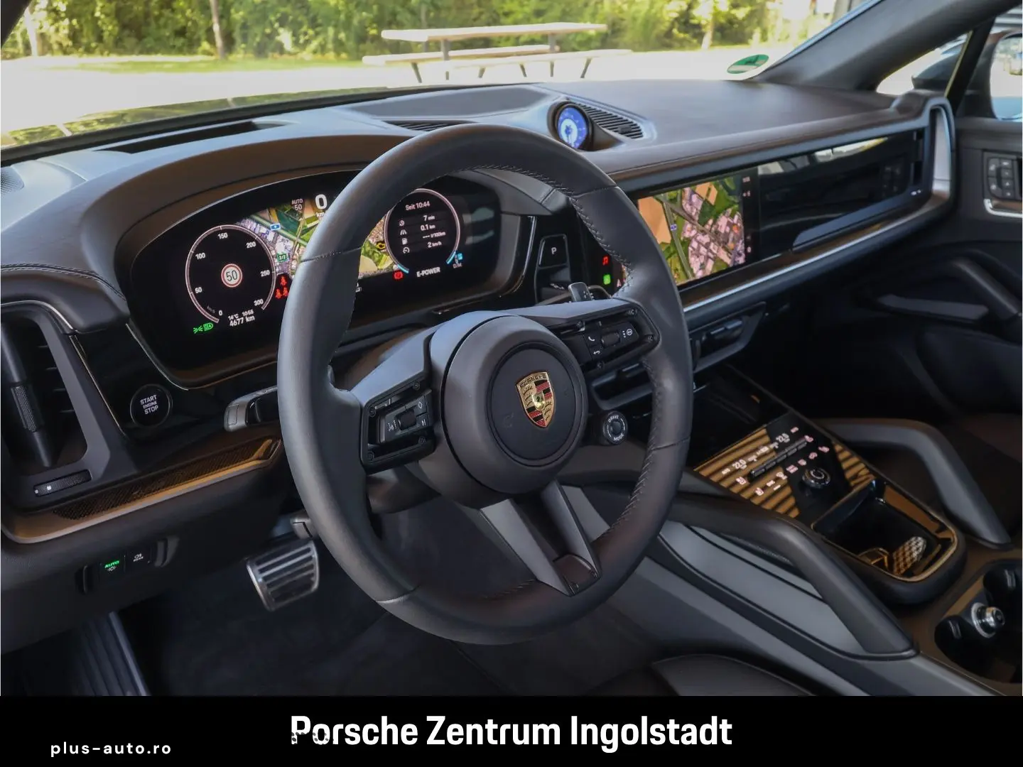 PORSCHE Cayenne Coupe EU6e S E-Hybrid Coupe  SH 4x  SL