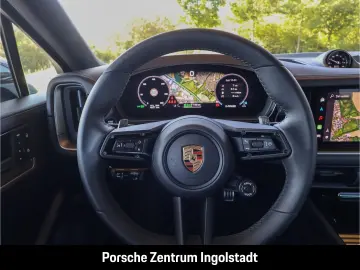 PORSCHE Cayenne Coupe EU6e S E-Hybrid Coupe  SH 4x  SL