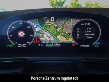 PORSCHE Cayenne Coupe EU6e S E-Hybrid Coupe  SH 4x  SL