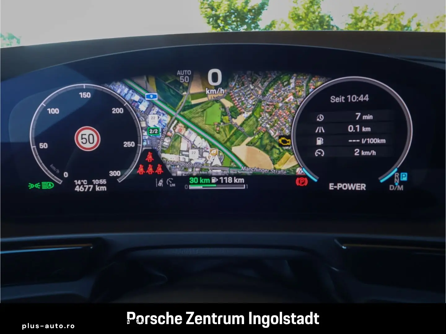 PORSCHE Cayenne Coupe EU6e S E-Hybrid Coupe  SH 4x  SL