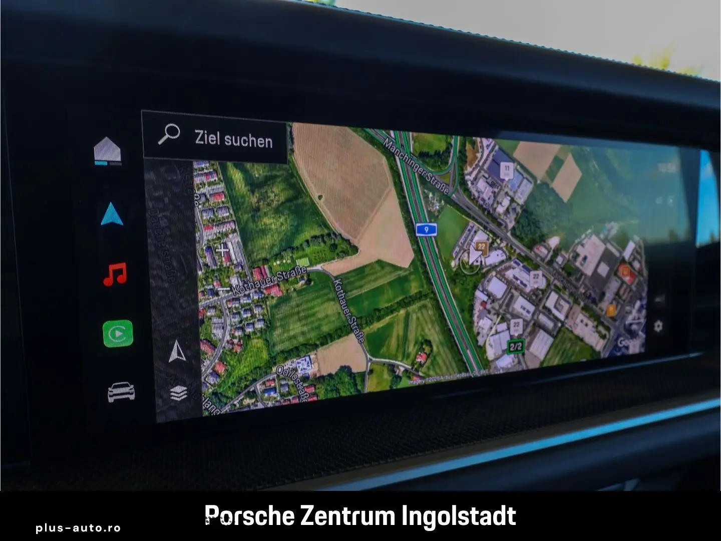 PORSCHE Cayenne Coupe EU6e S E-Hybrid Coupe  SH 4x  SL