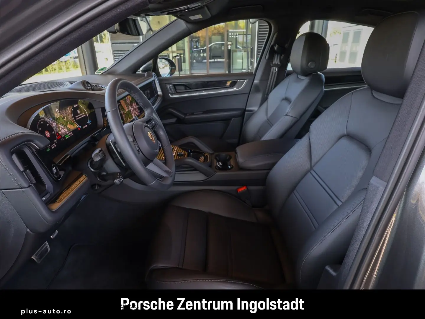 PORSCHE Cayenne Coupe EU6e S E-Hybrid Coupe  SH 4x  SL