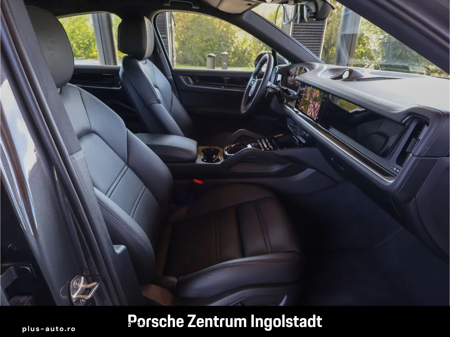 PORSCHE Cayenne Coupe EU6e S E-Hybrid Coupe  SH 4x  SL