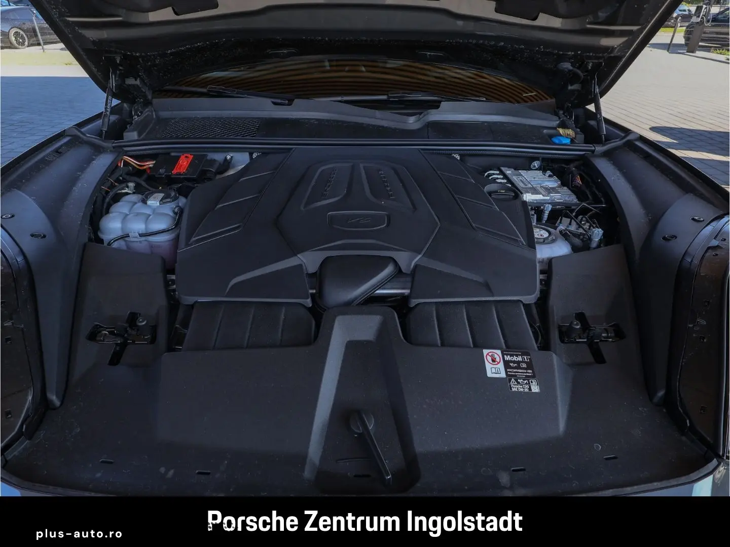 PORSCHE Cayenne Coupe EU6e S E-Hybrid Coupe  SH 4x  SL