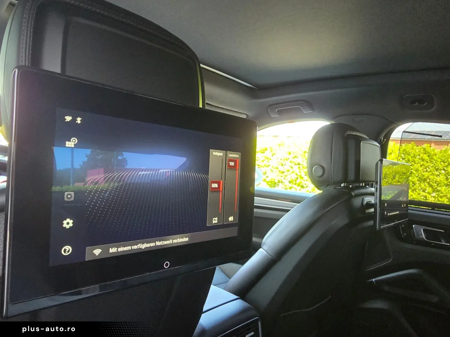 PORSCHE Cayenne Coupe E-Hybrid Platinum Edition