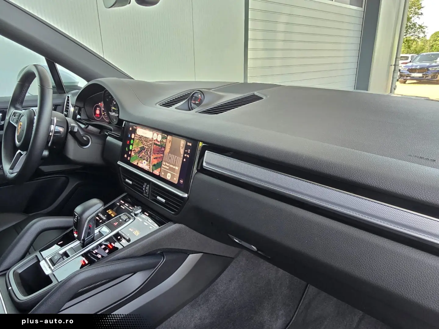 PORSCHE Cayenne Coupe E-Hybrid Platinum Edition