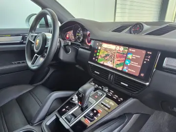 PORSCHE Cayenne Coupe E-Hybrid Platinum Edition