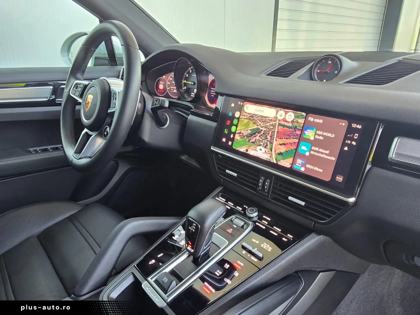 PORSCHE Cayenne Coupe E-Hybrid Platinum Edition