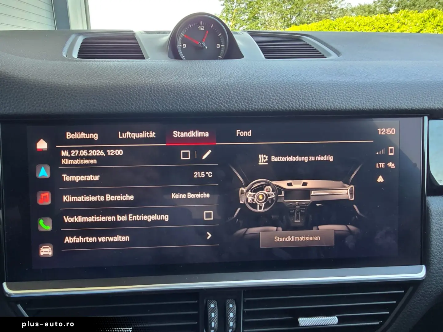 PORSCHE Cayenne Coupe E-Hybrid Platinum Edition