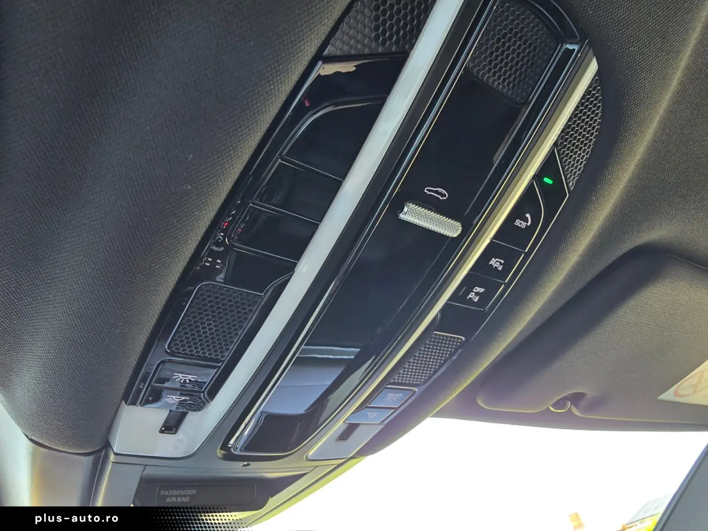 PORSCHE Cayenne Coupe E-Hybrid Platinum Edition