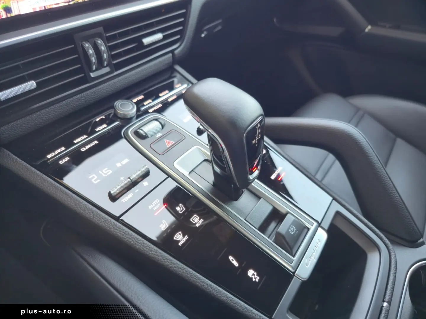 PORSCHE Cayenne Coupe E-Hybrid Platinum Edition