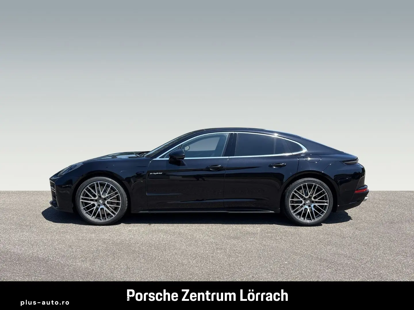 PORSCHE Panamera 4S E-Hybrid BOSE Sportabgasanlage LED