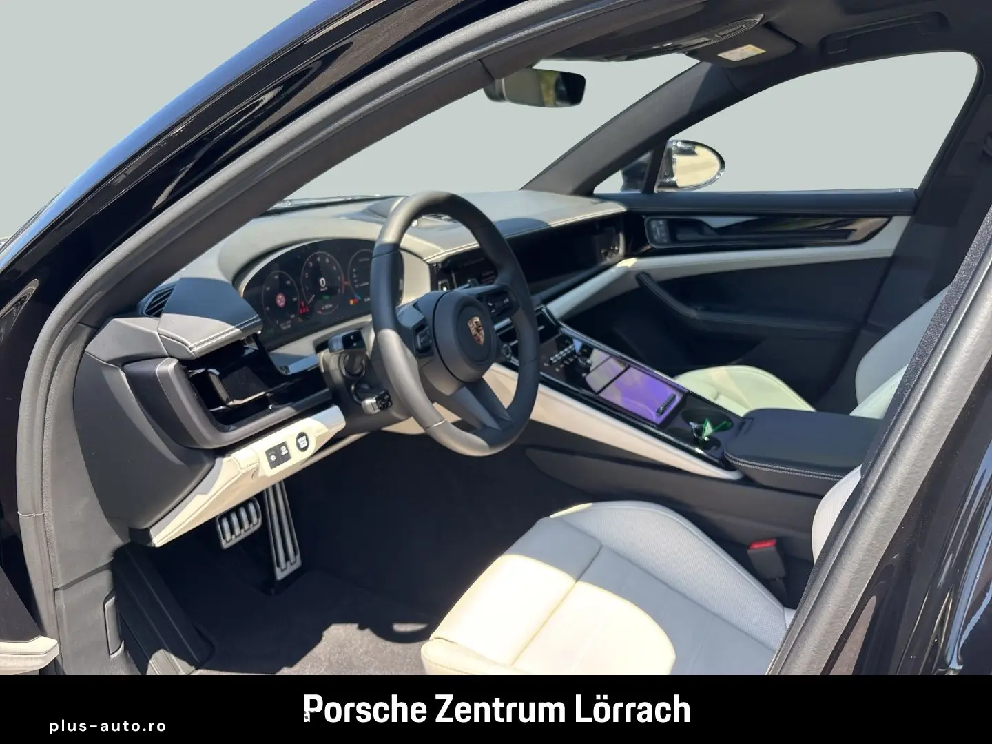 PORSCHE Panamera 4S E-Hybrid BOSE Sportabgasanlage LED