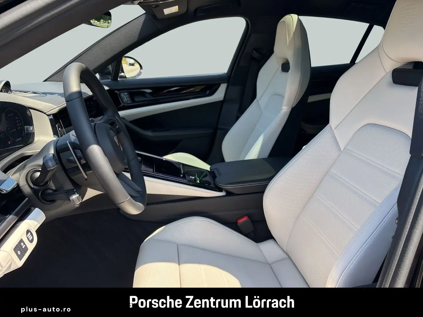PORSCHE Panamera 4S E-Hybrid BOSE Sportabgasanlage LED