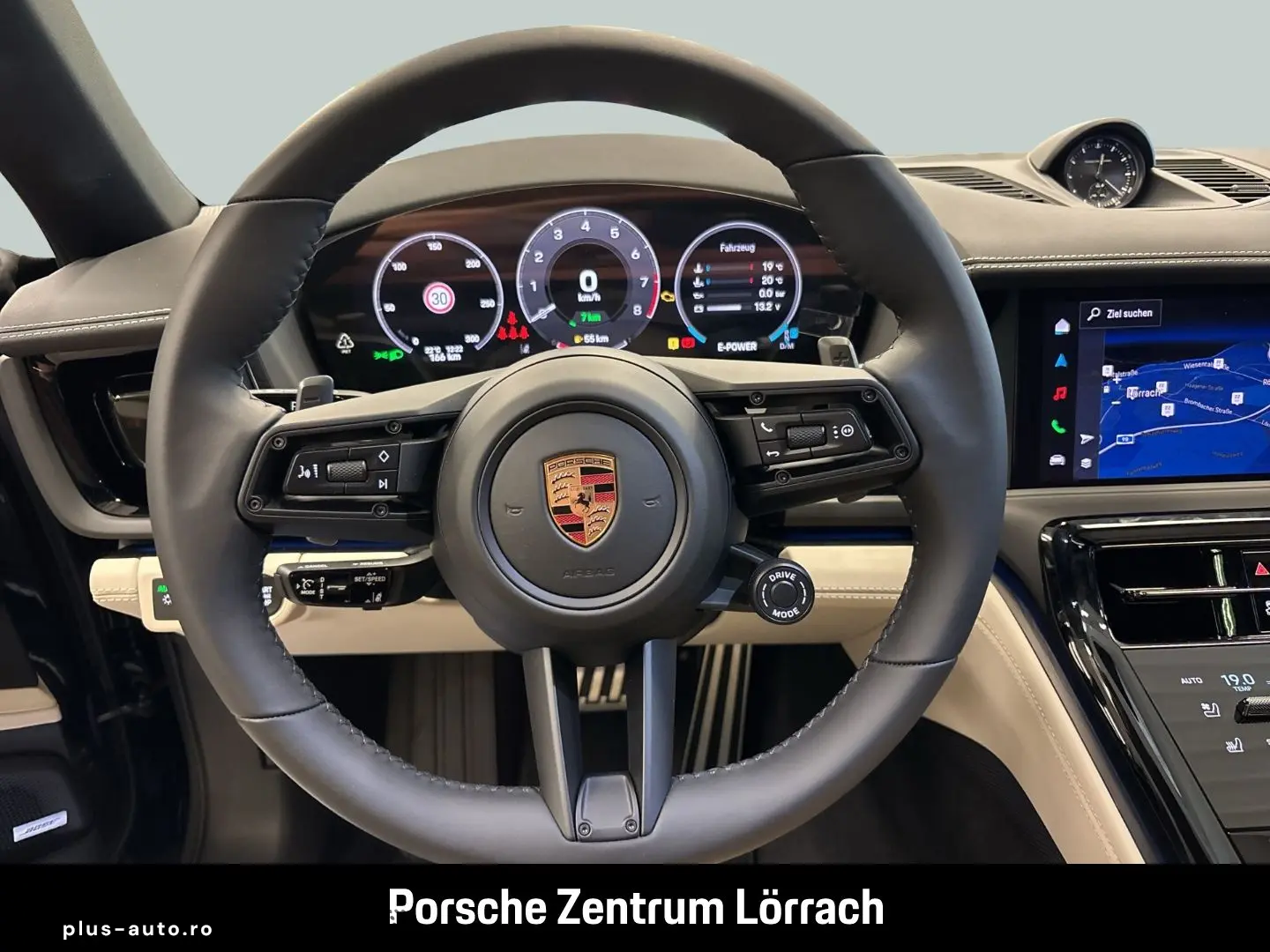 PORSCHE Panamera 4S E-Hybrid BOSE Sportabgasanlage LED