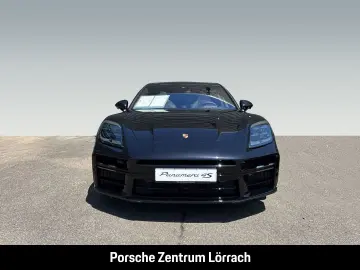 PORSCHE Panamera 4S E-Hybrid BOSE Sportabgasanlage LED