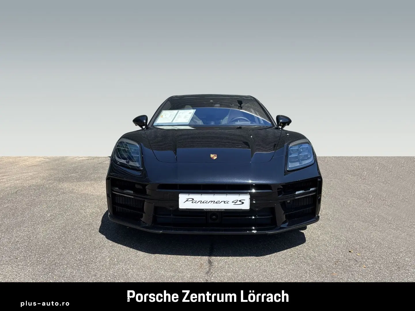 PORSCHE Panamera 4S E-Hybrid BOSE Sportabgasanlage LED