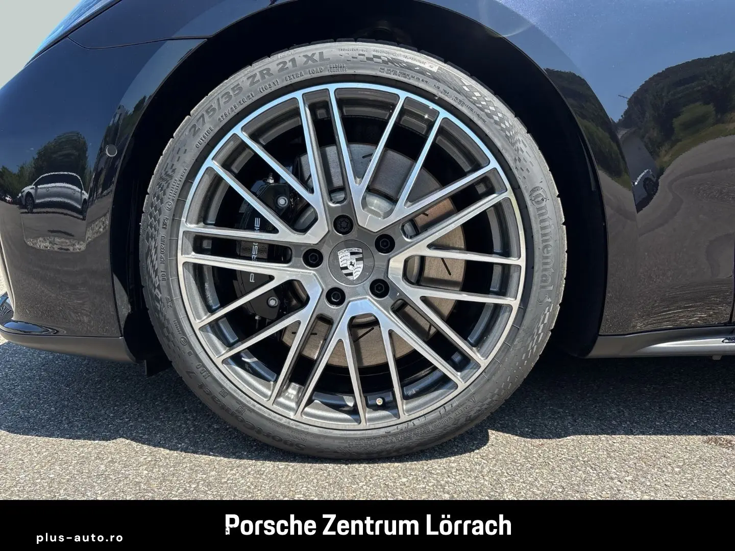 PORSCHE Panamera 4S E-Hybrid BOSE Sportabgasanlage LED