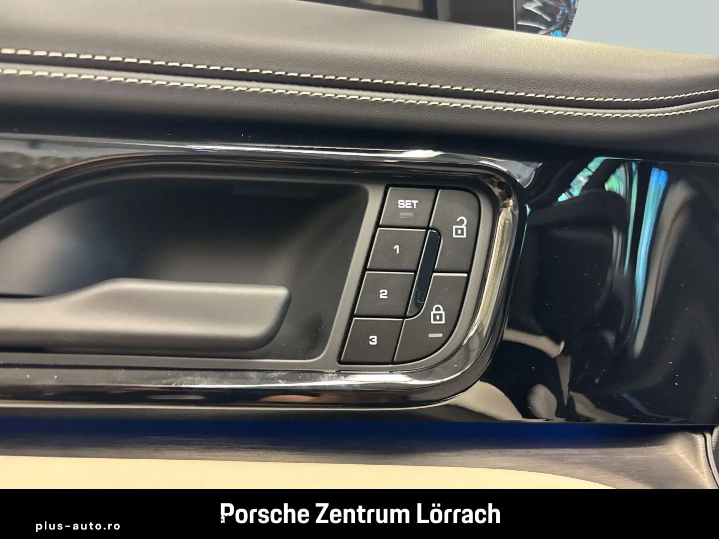 PORSCHE Panamera 4S E-Hybrid BOSE Sportabgasanlage LED